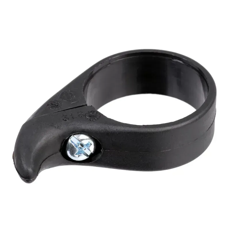 ID Overshift Protector in Black-1