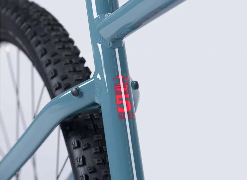 2021 Lapierre Edge 9.9 Hardtail Mountain Bike in Blue-8