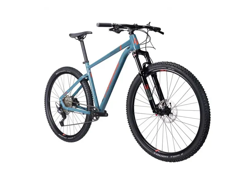 2021 Lapierre Edge 9.9 Hardtail Mountain Bike in Blue-1