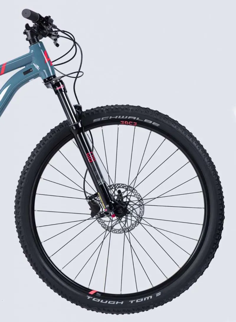 2021 Lapierre Edge 9.9 Hardtail Mountain Bike in Blue-5