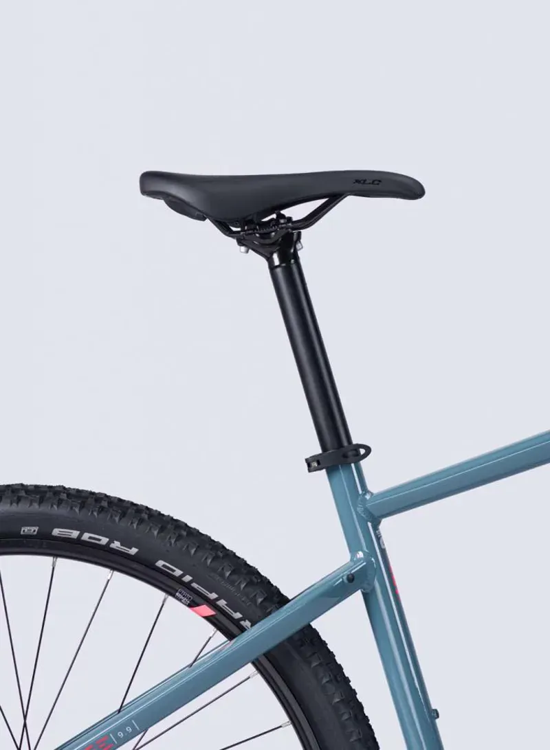 2021 Lapierre Edge 9.9 Hardtail Mountain Bike in Blue-7