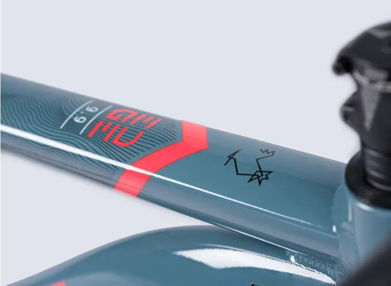 2021 Lapierre Edge 9.9 Hardtail Mountain Bike in Blue-6