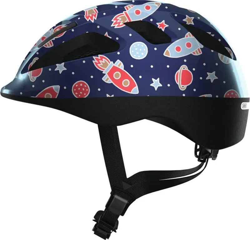 Abus Smooty 2.0 Kids Helmet in Blue