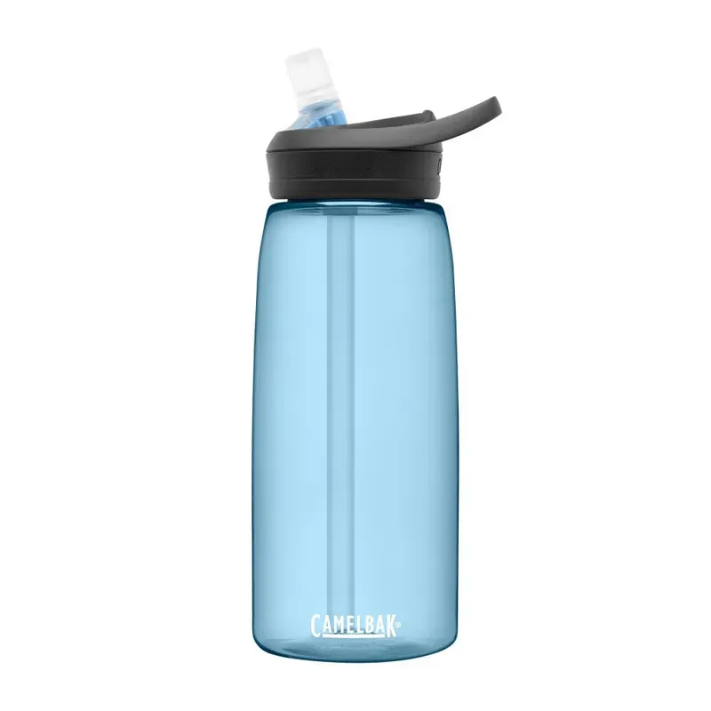 2021 Camelbak Eddy+ 1l Bottle in Total Blue