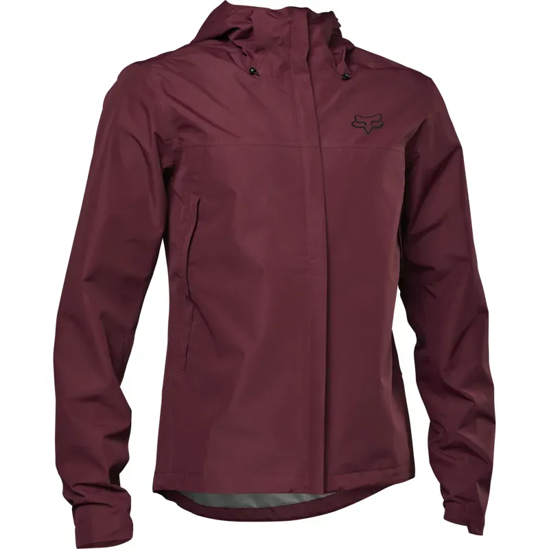 Fox Racing Ranger 2.5l Water Jacket in Maroon