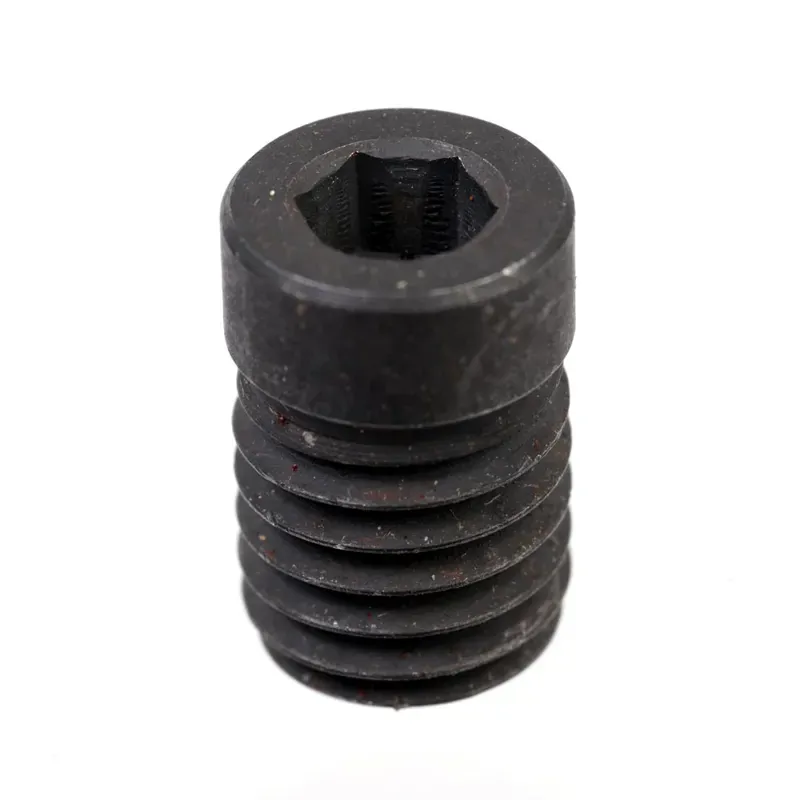 Gusset Maz Chainwheel Bolt in Black