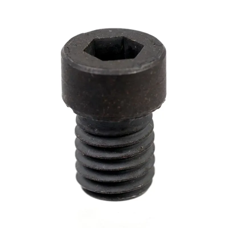 Gusset Maz Chainwheel Bolt in Black-1