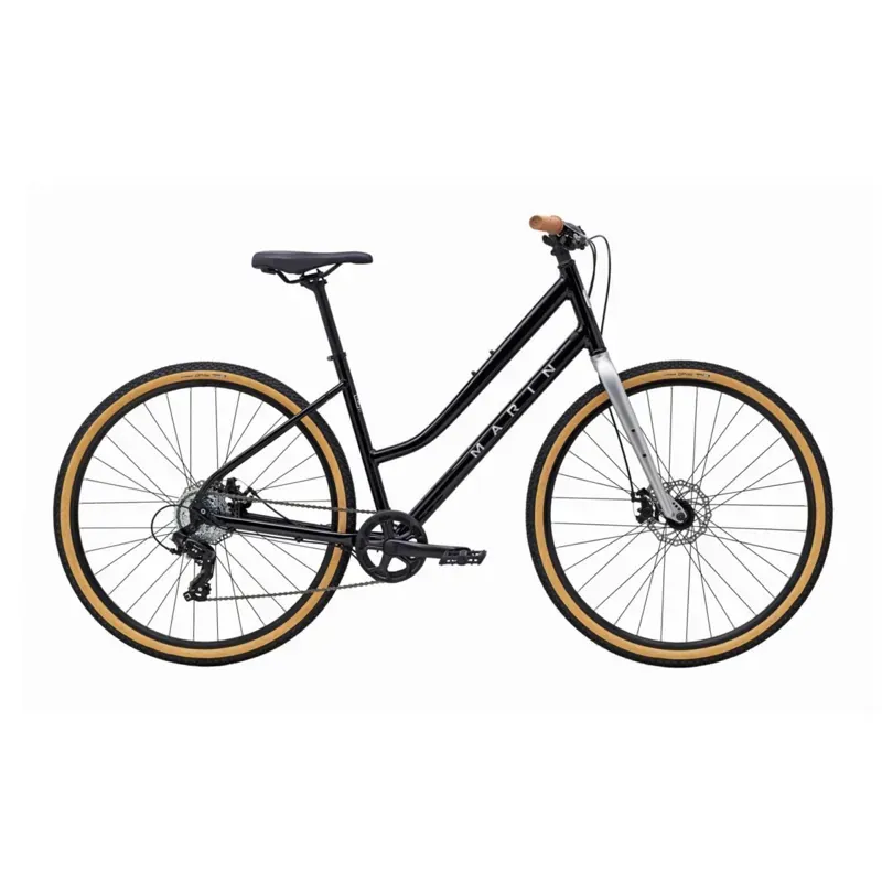 KENTFIELD 1 ST 700C BLACK M