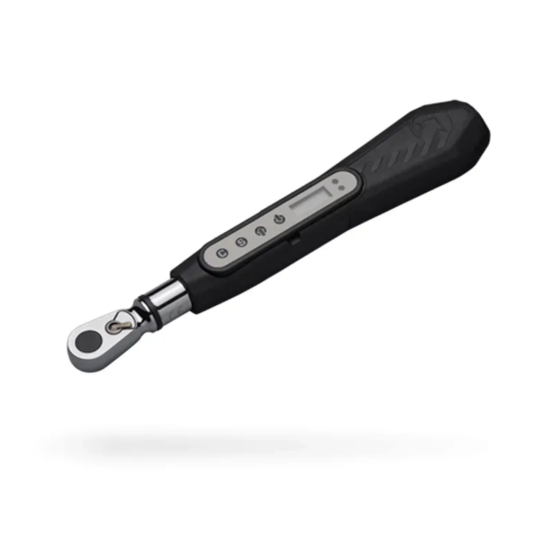 Pro Team Digital Torque Wrench in Black