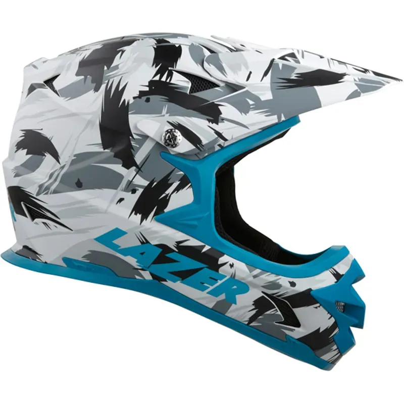 Lazer Phoenix+ Helmet In Grey-3