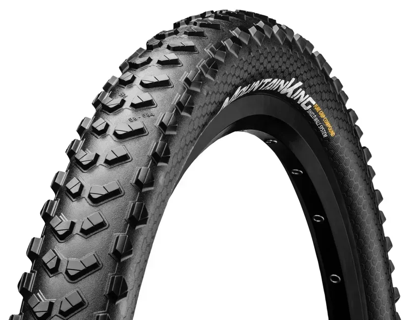 Continental MTNKING SHIELDW FOLD 27.5X2.8