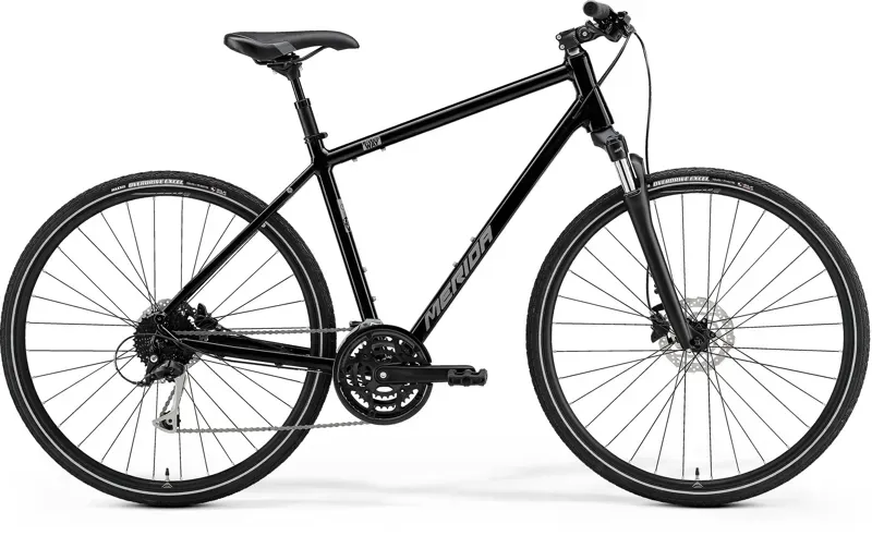 Crossway 100 Black/Silver