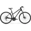 2022 Merida Women's Crossway 20D MY22 Hybrid Bike in Black