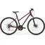 2022 Merida Women's Crossway 20D MY22 Hybrid Bike in Red