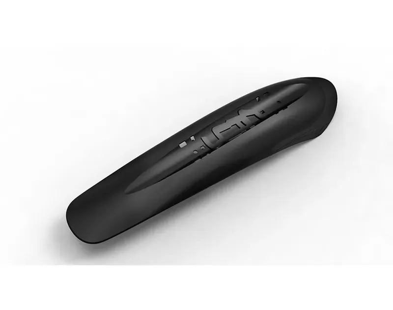 Crud Raceguards Catcher Front Mudguard in Black
