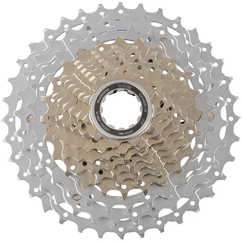 Shimano CS-HG81 10-speed 11 - 32T Cassette 