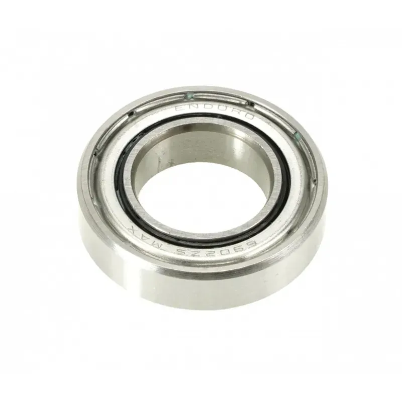 Enduro 6902 1ZS Max ABEC 3 Bearings in Silver