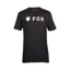 Fox Absolute Short Sleeve Premium T-Shirt in Black