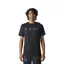 Fox Absolute Short Sleeve Premium T-Shirt in Black/Black