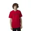 Fox Absolute Short Sleeve Premium T-Shirt in Flame Red