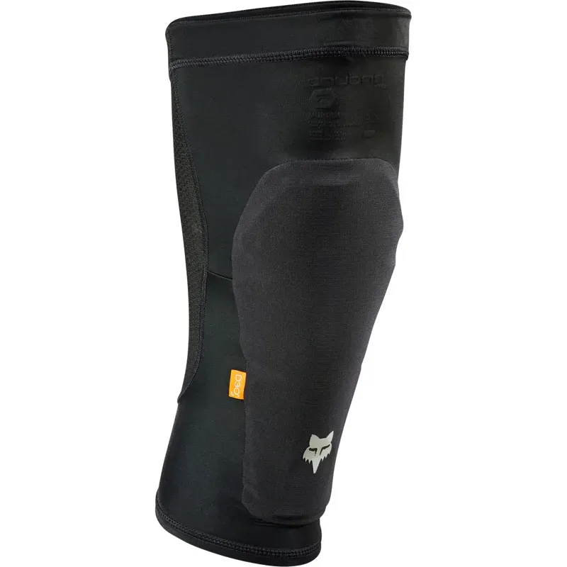 Fox Enduro Knee Sleeves in Black