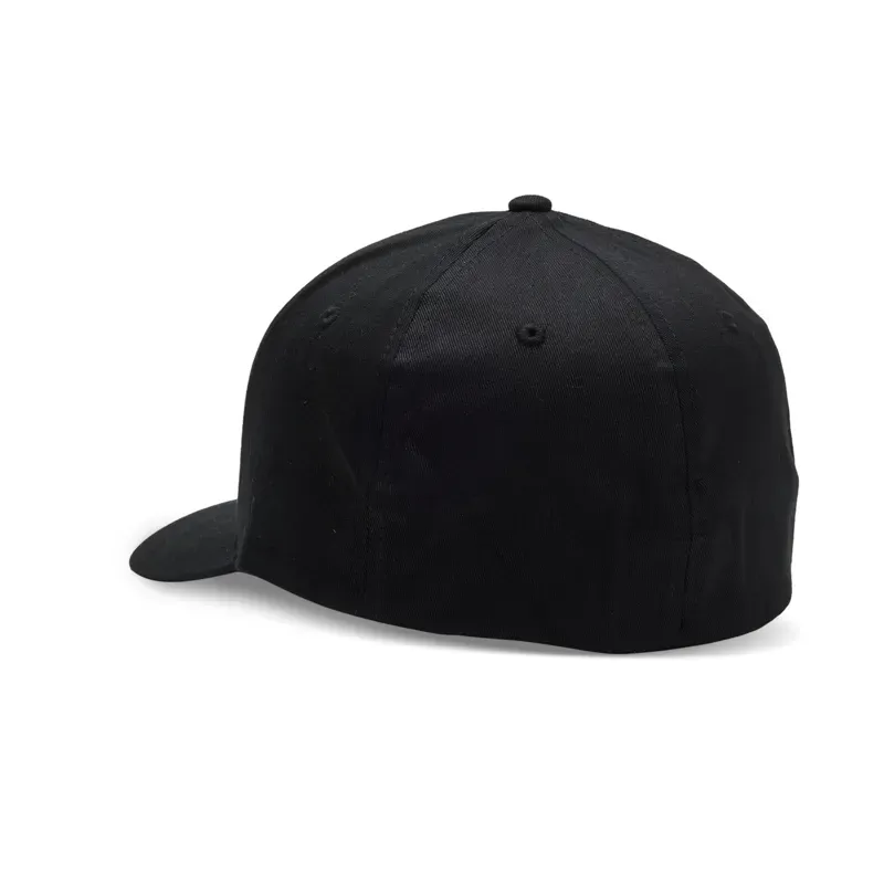Fox Head Flexfit Hat in Black-1