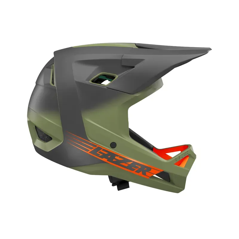 Lazer Chase KinetiCore Helmet in Matt Moss