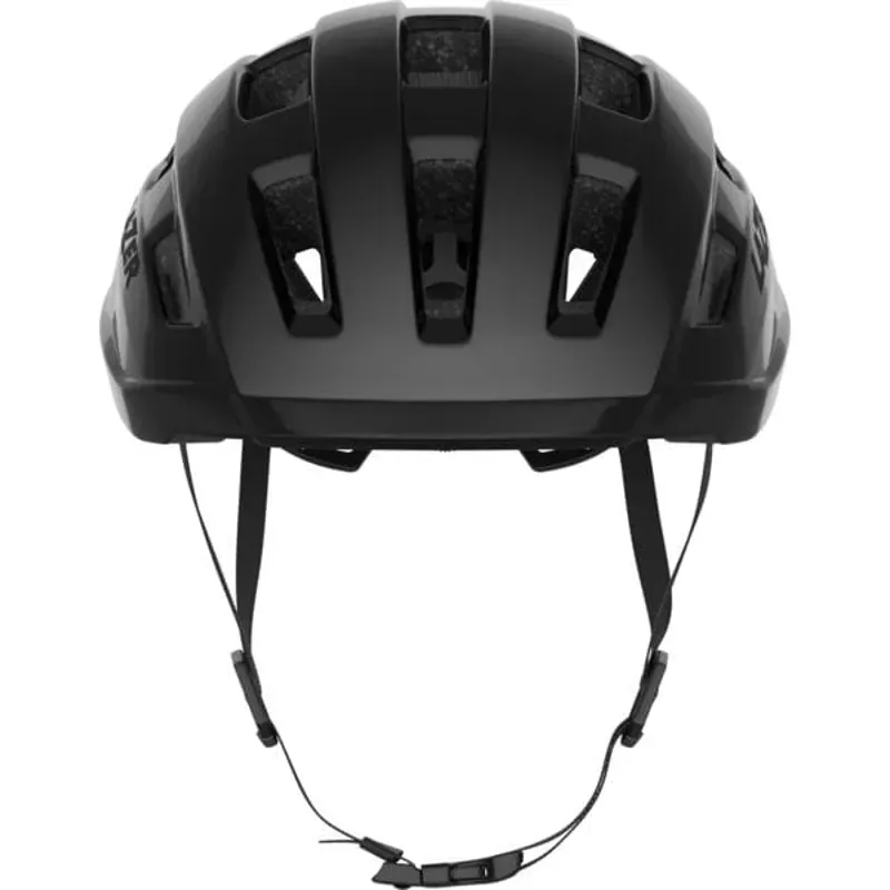 Lazer Tempo KinetiCore Helmet in Black-1
