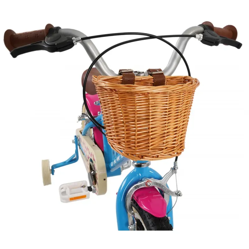 Dawes Lil Duchess 14in Kids Heritage Bike in Blue-5