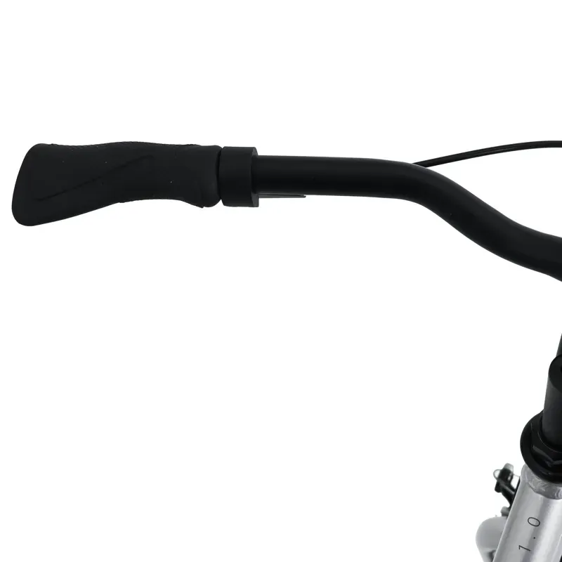 Dawes Venture 1.0 Low Step Hybrid Bike in Silver-3