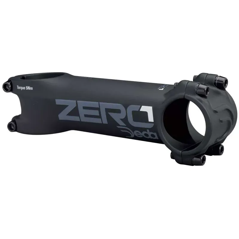 Deda Elementi Zero1 Stem in Black