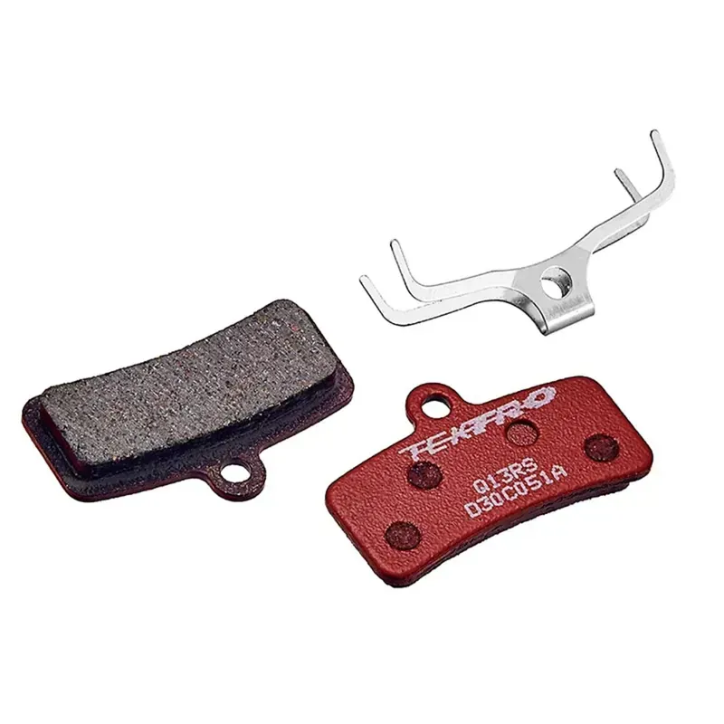 Tektro 2-Pot Disc Brake Pads in Black-4