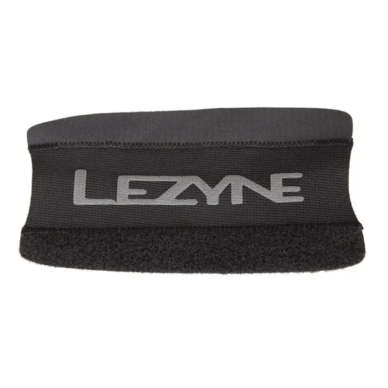 Lezyne Smart Chainstay Protector in Black