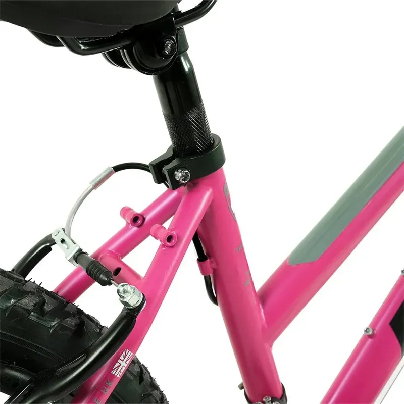 Falcon Orchird 26-inch Kids Mountain Bike in Pink-6