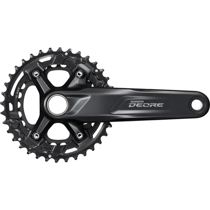 Shimano Deore FC-M4100 10-speed 48.8 mm Chainline 36/26T 170 mm Chainset