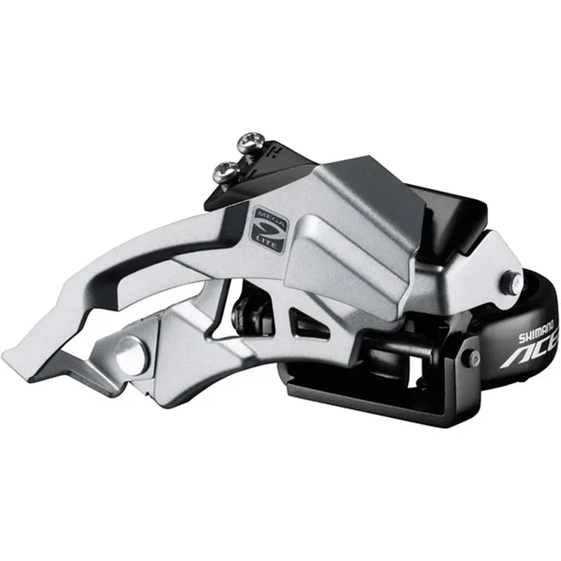 Shimano Acera M3000 TS D/Pl 9S66 9-speed Top Swing Triple Derailleur