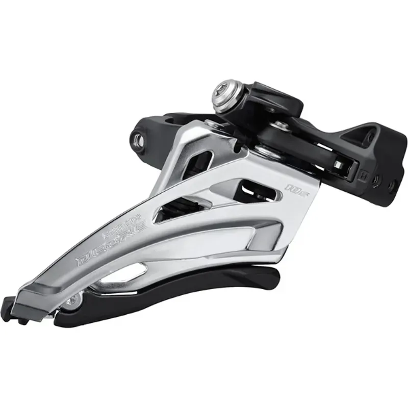 Shimano Deore FD-M4100-D 10-speed Double Direct Mount Front Derailleur