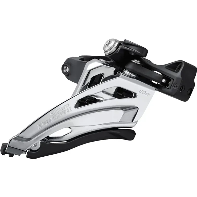 Shimano FD-M5100-D 11-speed Double Side Swing Front Derailleur