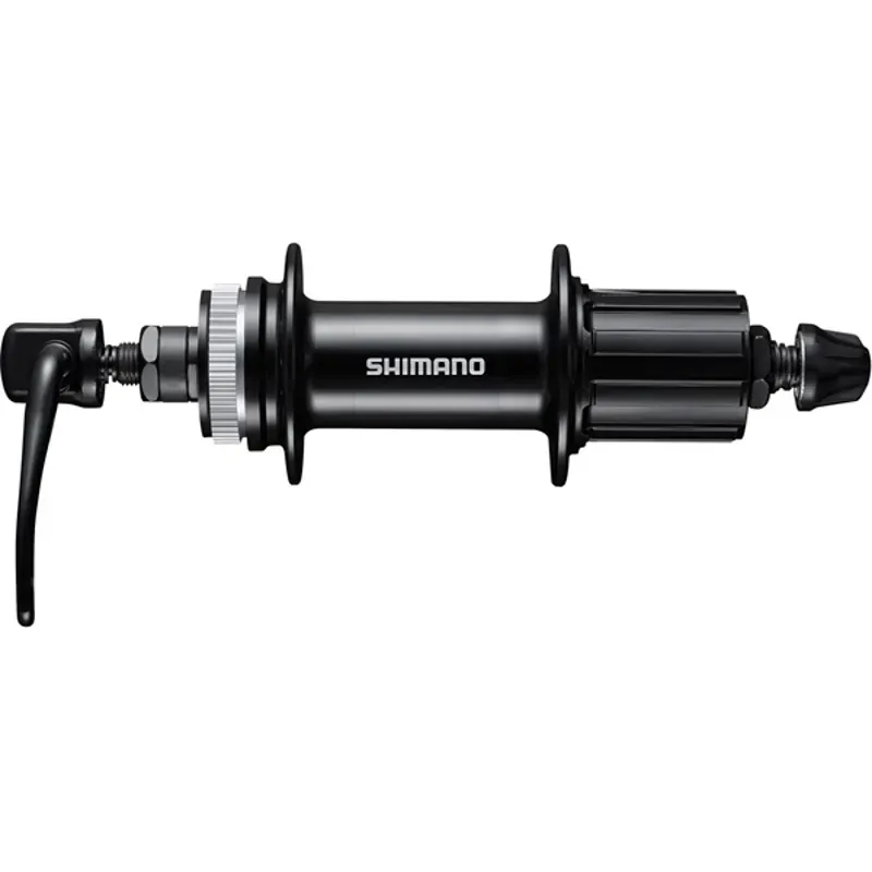 Shimano Non-Series Altus FH-MT200-B 8/9/10-sp. 32h 141mm CL DB Rr. Hub