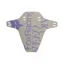 Fox Mudguard in Vintage White