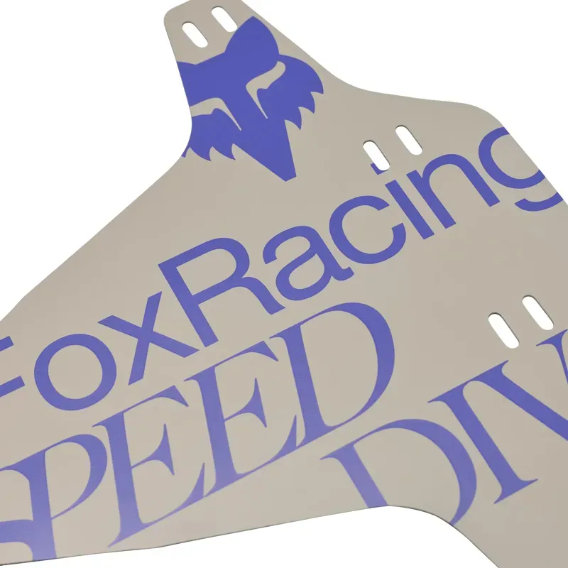 Fox Mudguard in Vintage White-1