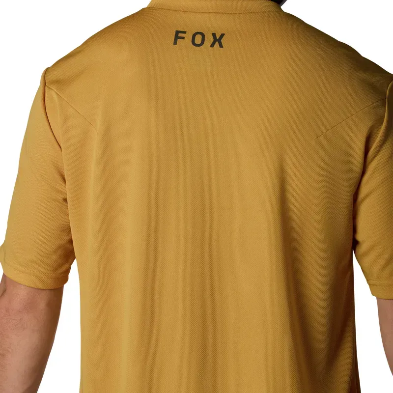 Fox Ranger Fox Head Jersey in Bronze-5