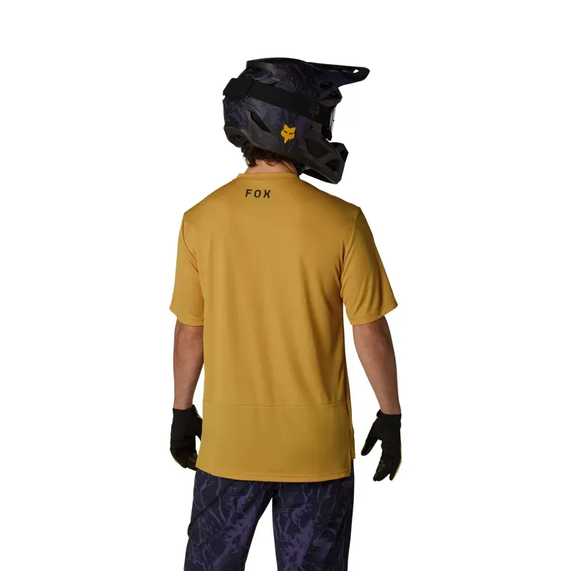 Fox Ranger Fox Head Jersey in Bronze-3