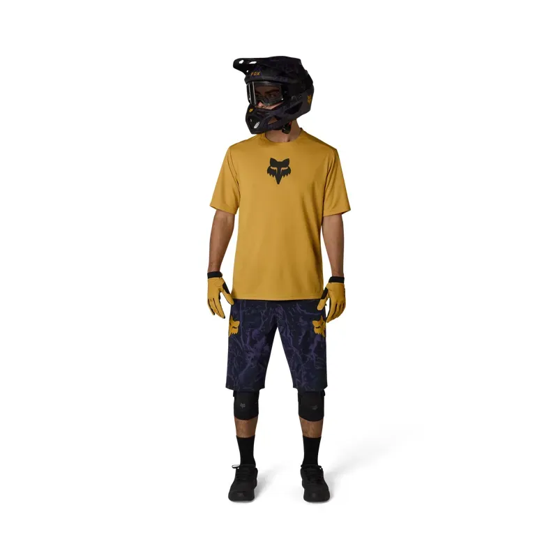 Fox Ranger Fox Head Jersey in Bronze-6
