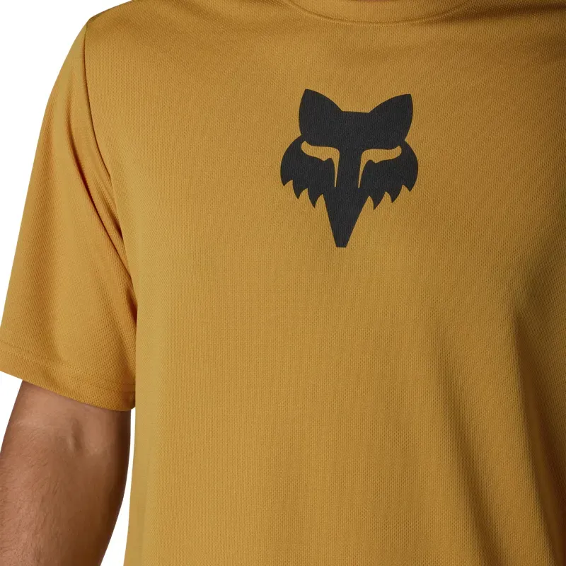 Fox Ranger Fox Head Jersey in Bronze-4