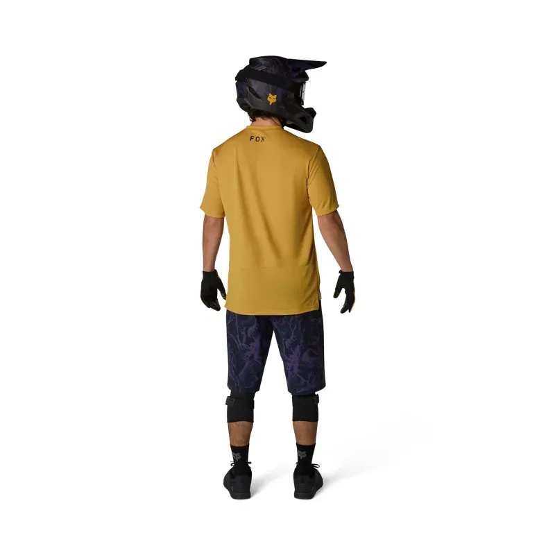 Fox Ranger Fox Head Jersey in Bronze-7