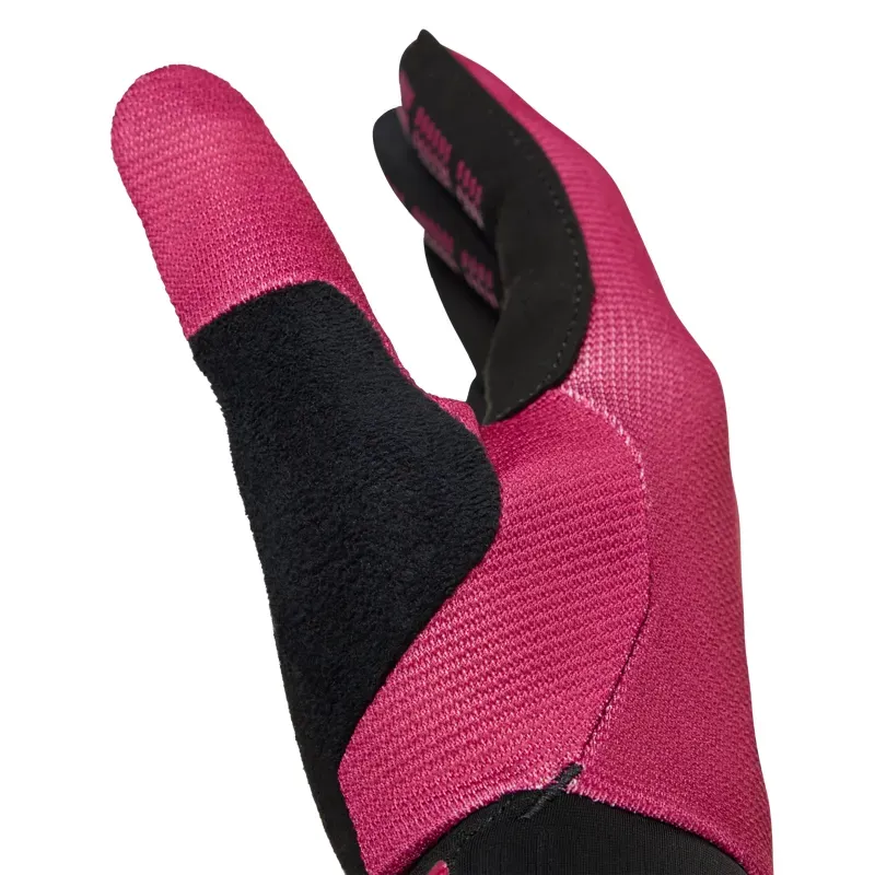 Fox Ranger Gloves in Berry-3