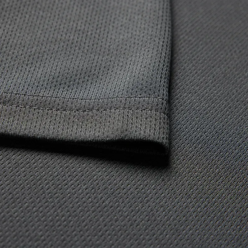 Fox Ranger Wordmark Jersey in Dark Shadow Grey-4