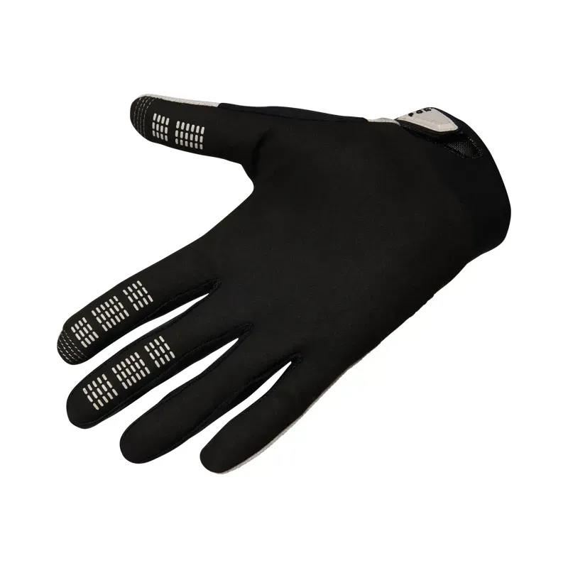 Fox Youth Ranger Gloves in Chalk White-1