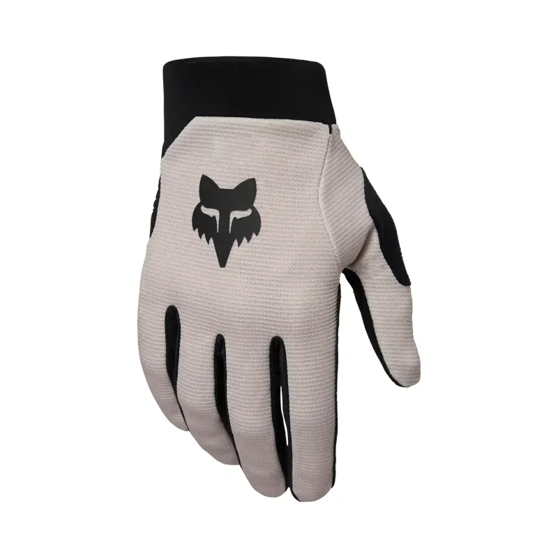 Fox Youth Ranger Gloves in Chalk White